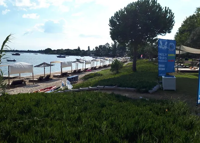 Apartament Anna Karra & Vourvourou