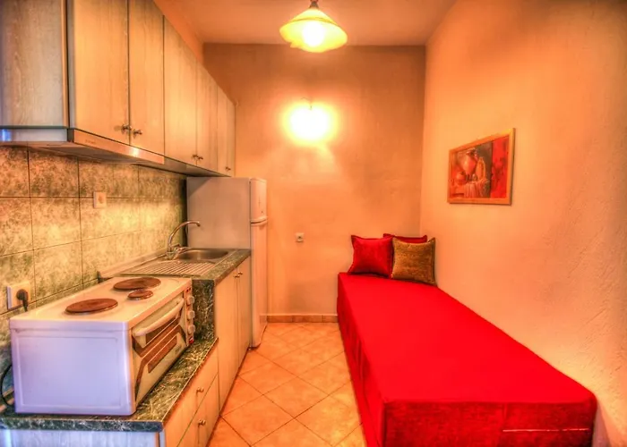 Apartament Anna Karra &