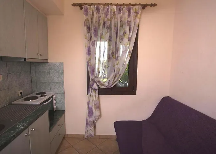 Apartament Anna Karra & Vourvourou