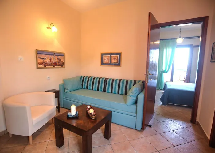 Apartament Anna Karra & Vourvourou