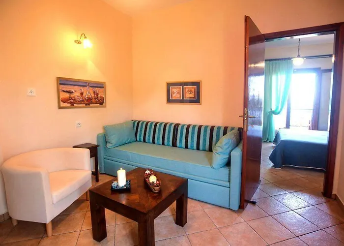 Apartament Anna Karra & Vourvourou