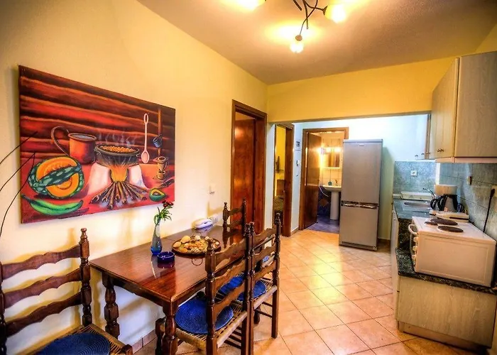 Apartament Anna Karra & *