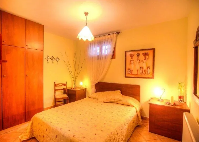 Apartament Anna Karra & Vourvourou