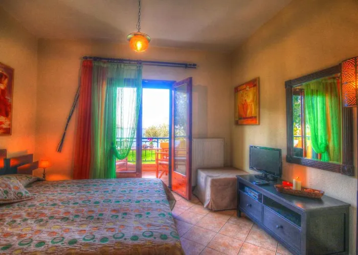 Anna Karra & Apartament Vourvourou