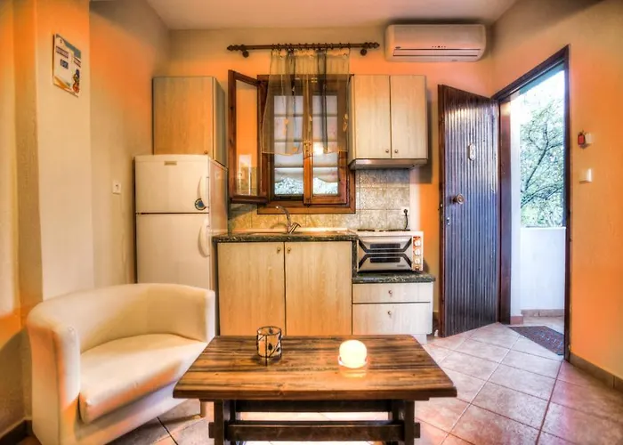 Anna Karra & Apartament *