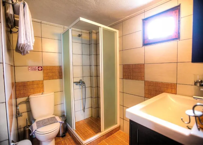 Anna Karra & Apartament Vourvourou